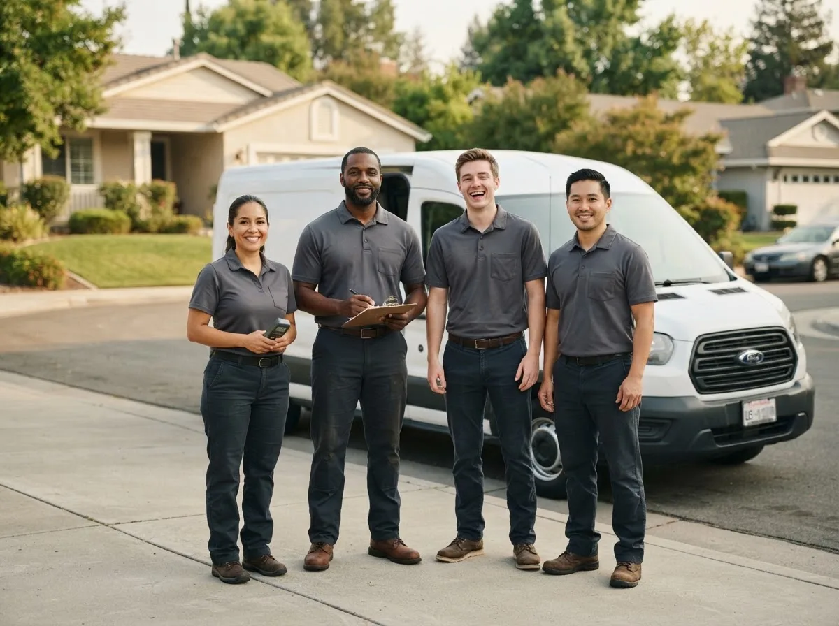 Licensed water damage restoration technician near Lansing, NY